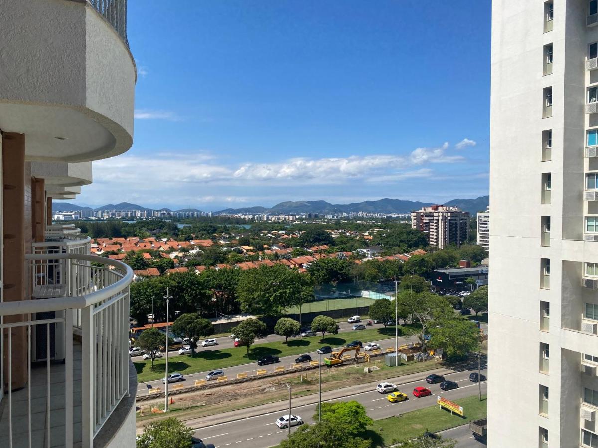Apart Hotel Barra First Rio de Janeiro Exterior foto